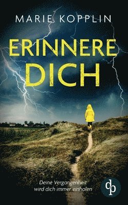 bokomslag Erinnere dich Der packende und mitreißende Psychothriller mit Suchtpotential