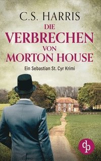 bokomslag Die Verbrechen von Morton House