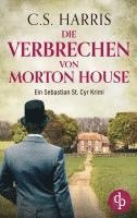 bokomslag Verbrechen von Morton House