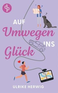 bokomslag Auf Umwegen ins Glück
