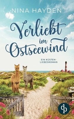 bokomslag Verliebt im Ostseewind