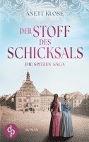 bokomslag Der Stoff des Schicksals | Die historische Familiensaga im 19. Jahrhundert