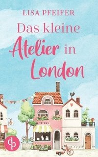bokomslag kleine Atelier in London
