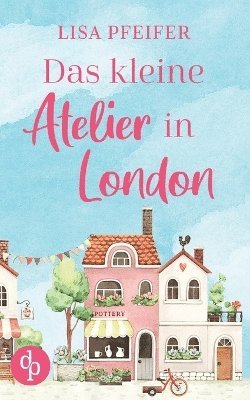 kleine Atelier in London 1