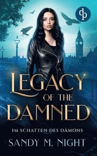 bokomslag Legacy of the Damned