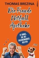 bokomslag Die Freude Notfall Apotheke