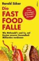 bokomslag Die Fast Food Falle