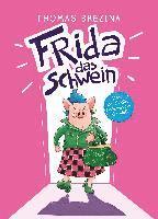 bokomslag Frida das Schwein