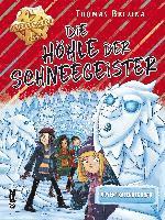 Die Höhle der Schneegeister 1