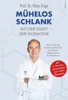 bokomslag Mühelos schlank mit der Kraft der Hormone