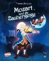 bokomslag Mozart und die Zaubergeige