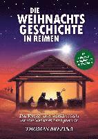 bokomslag Die Weihnachtsgeschichte in Reimen