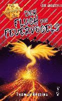 Der Fluch des Feuervogels 1