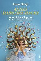 bokomslag Annas Haircare-Hacks