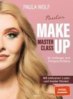 bokomslag Paulas Make-up-Masterclass