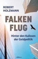 Robert Holzmann - Falkenflug, Inbunden