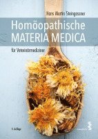 bokomslag Homöopathische Materia Medica für Veterinärmediziner