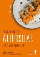 bokomslag Ernährung bei Adipositas