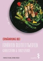 bokomslag Ernährung bei erhöhten Blutfettwerten