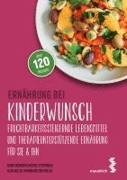 bokomslag Ernährung bei Kinderwunsch