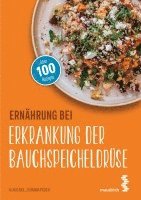 bokomslag Ernährung bei Erkrankung der Bauchspeicheldrüse