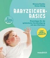 bokomslag Babyzeichen-Basics