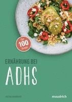 bokomslag Ernährung bei ADHS