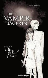 bokomslag Vampirjägerin