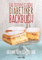 bokomslag Das österreichische Diabetiker-Backbuch