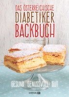 bokomslag Das österreichische Diabetiker-Backbuch