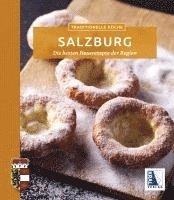 bokomslag Traditionelle Küche Salzburg