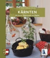 bokomslag Traditionelle Küche Kärnten