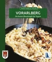 bokomslag Traditionelle Küche Vorarlberg