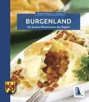 bokomslag Traditionelle Küche Burgenland