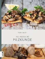bokomslag Kulinarische Pilzkunde