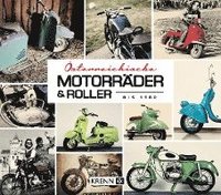 bokomslag Österreichische Motorräder & Roller bis 1980