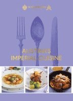 bokomslag Austria's Imperial Cuisine