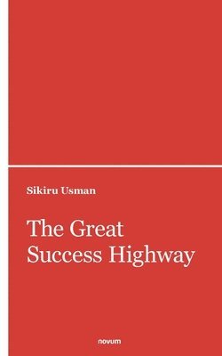 bokomslag Great Success Highway
