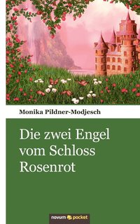 bokomslag Die zwei Engel vom Schloss Rosenrot