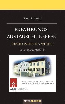 bokomslag ERFAHRUNGSAUSTAUSCHTREFFEN