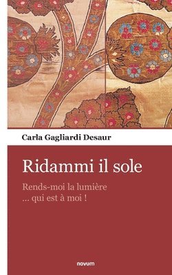 Ridammi il sole 1