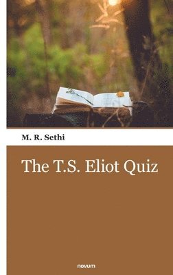 bokomslag T.S. Eliot Quiz