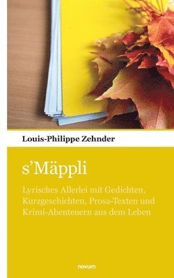 bokomslag s'Mäppli