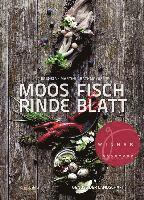 Moos. Fisch. Rinde. Blatt