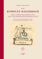 bokomslag Der Komplex Mauerbach