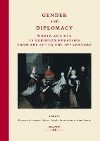 bokomslag Gender and Diplomacy