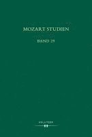 bokomslag Mozart Studien Band 29