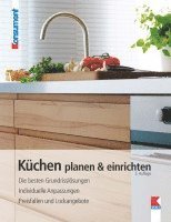 bokomslag Küchen planen & einrichten