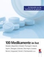 bokomslag 100 Medikamente im Test