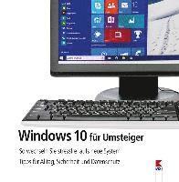 bokomslag Windows 10 für Umsteiger